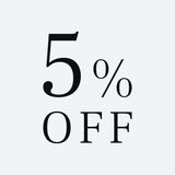 定期便ならいつでも5％OFF