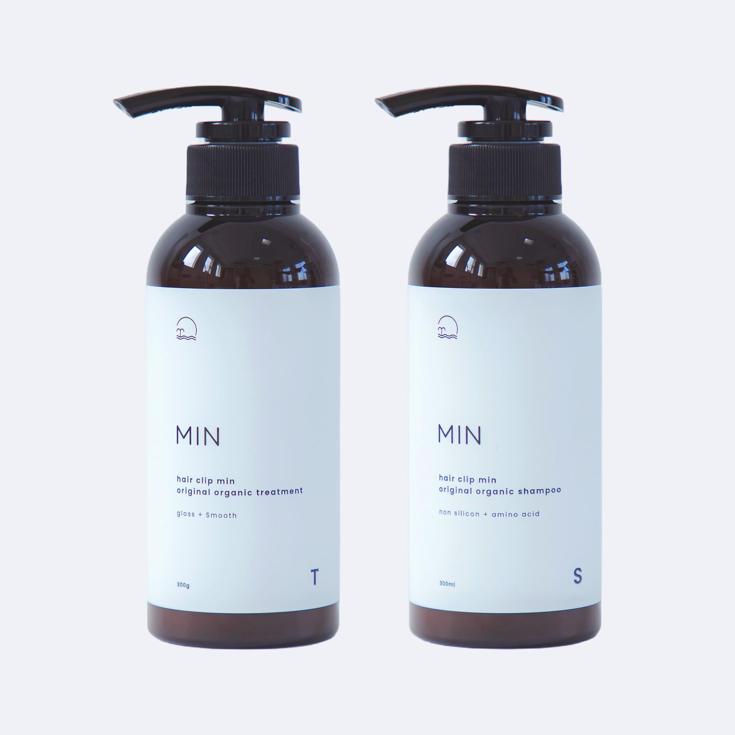 [SET] シャンプー ＆ トリートメント 300ml/g