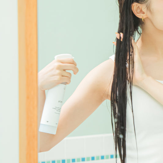 ミン　ヘアミスト　200ml