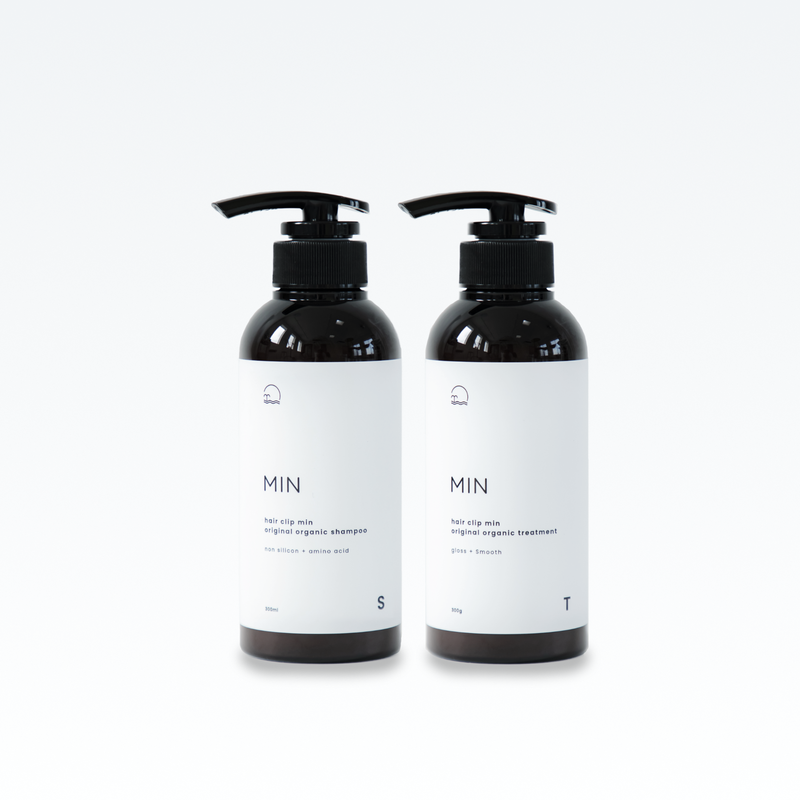 [SET] シャンプー ＆ トリートメント 300ml/g